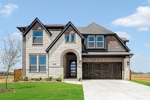 2640 Lila Street Burleson TX 76028