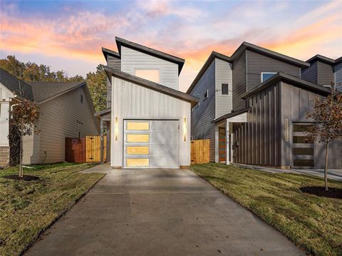 A home in Dallas