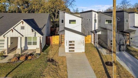 A home in Dallas