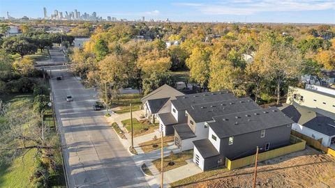 A home in Dallas