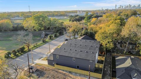 A home in Dallas