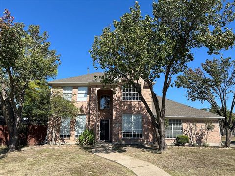 A home in Mesquite