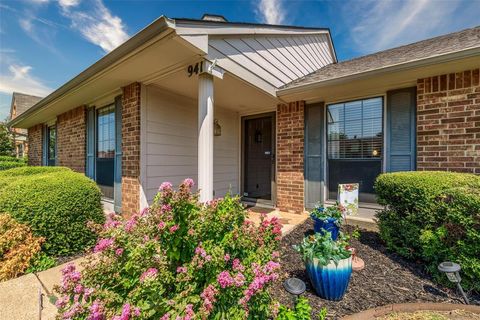 A home in Plano