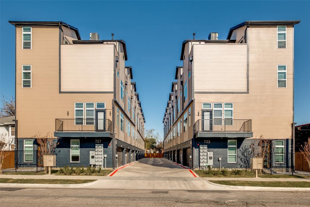 Dallas Land & Loan Cos Add 03 - Residential Lease