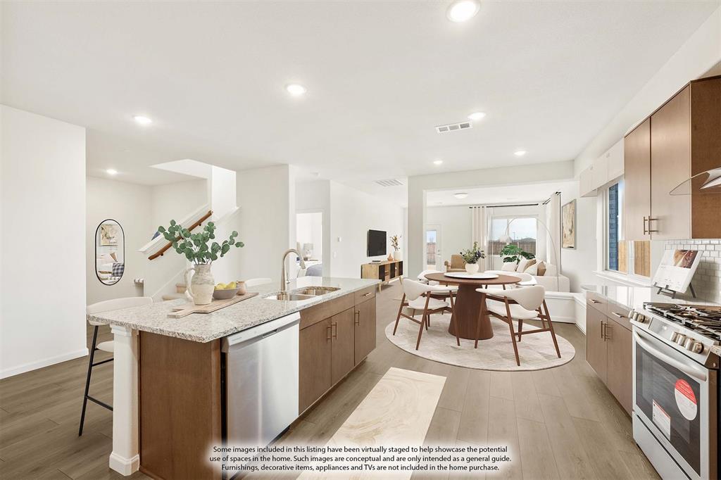 Hulen Trails Elements - Residential