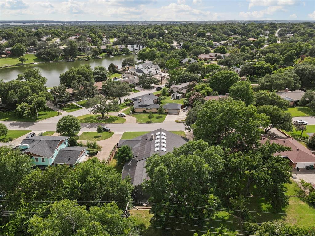 Ridglea - Residential