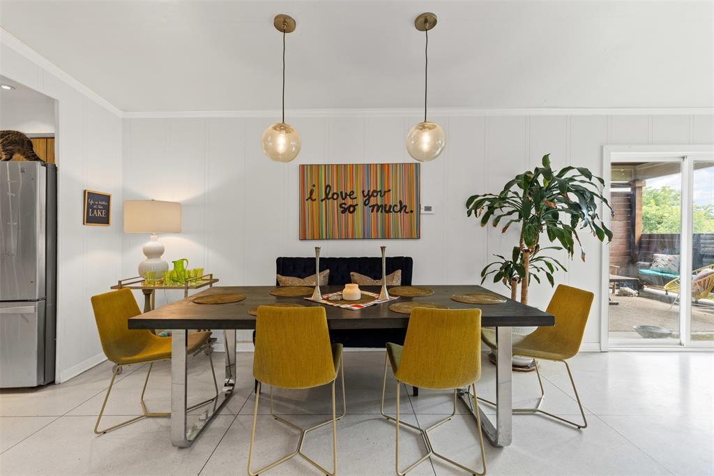 Ridglea - Residential