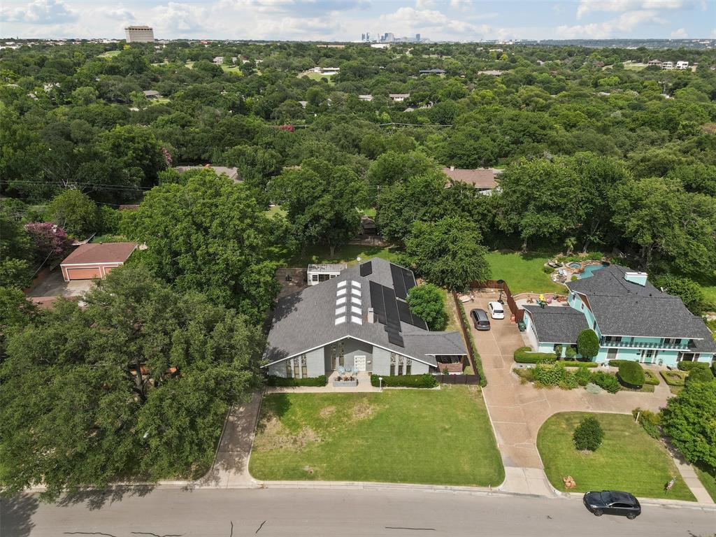 Ridglea - Residential