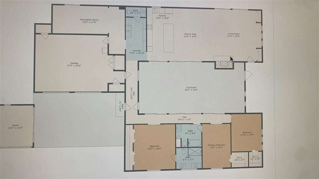Ridglea - Residential