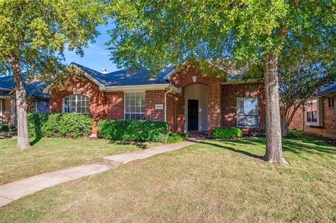 A home in Frisco