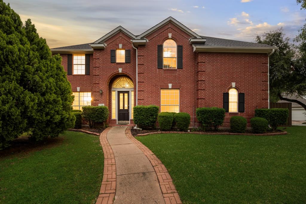 6206 Hidden Springs Lane