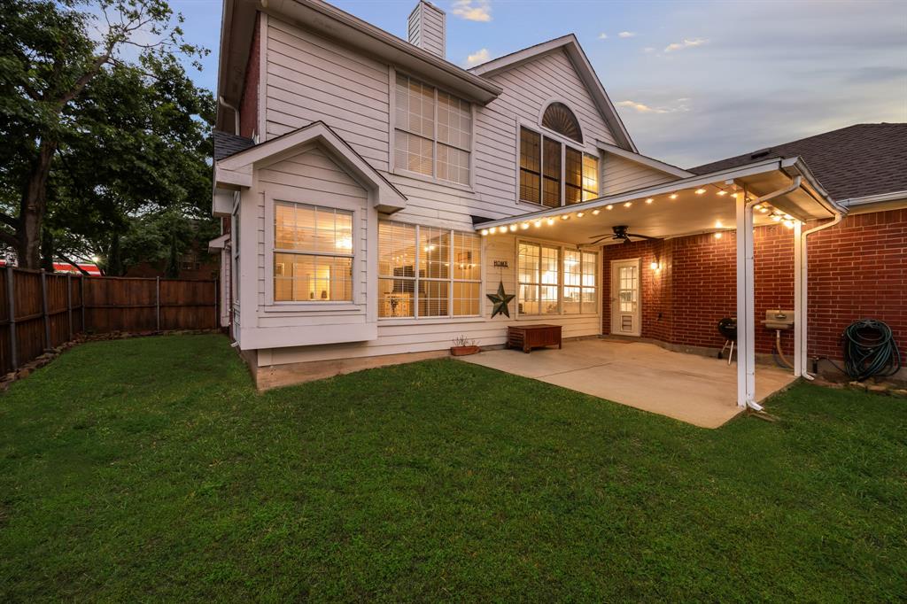 6206 Hidden Springs Lane