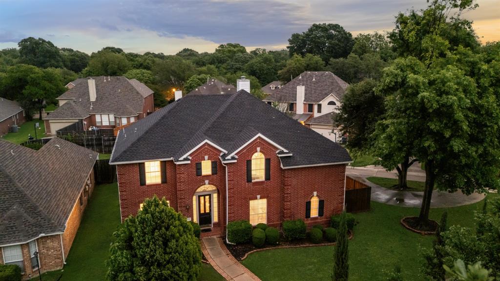 6206 Hidden Springs Lane