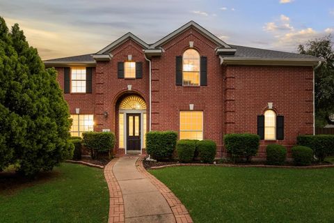 Photo of 6206 Hidden Springs Lane, Garland, TX 75044 (MLS # 21253771)