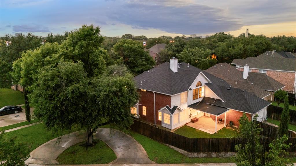 6206 Hidden Springs Lane