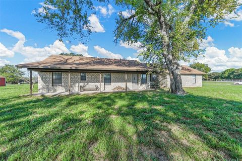 A home in Weatherford