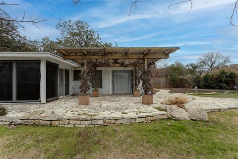 A home in Fort Worth