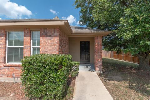 A home in Fort Worth