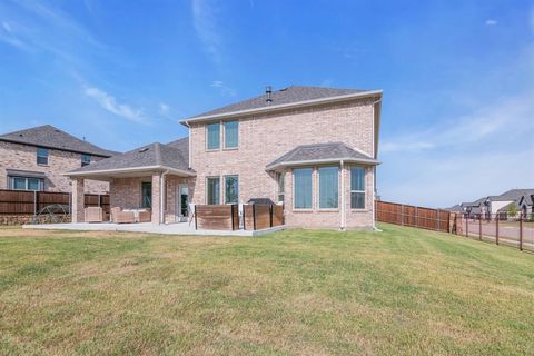 A home in Argyle