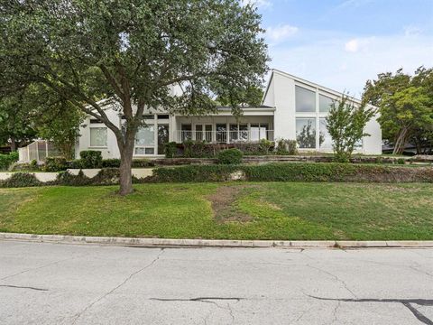 A home in Fort Worth