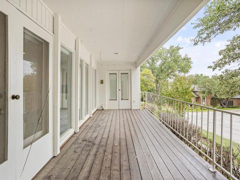 A home in Fort Worth