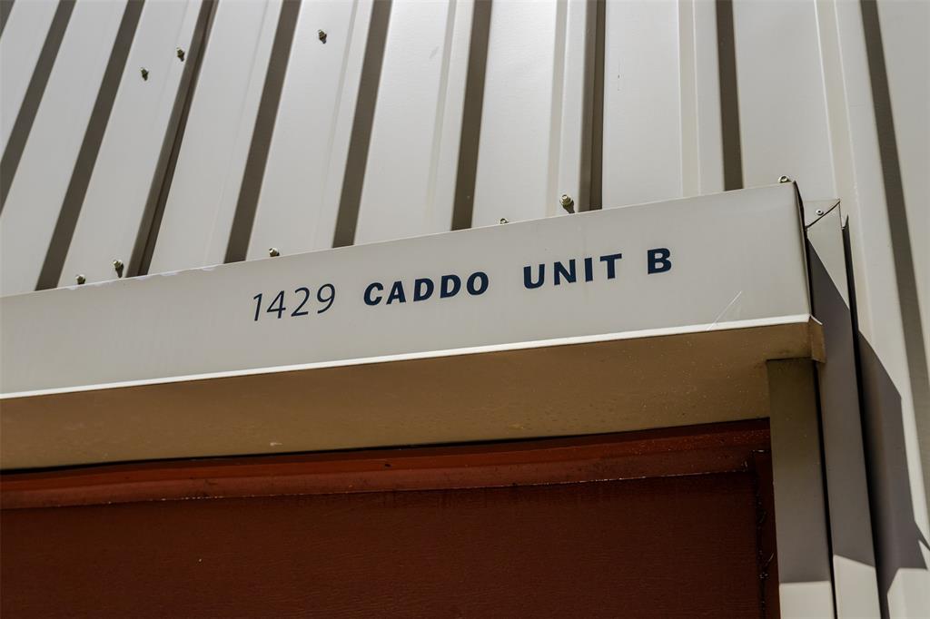 1429 Caddo Street B