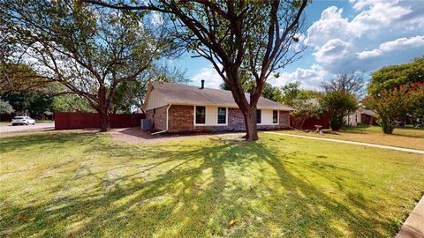 A home in Mesquite