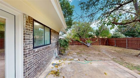 A home in Mesquite