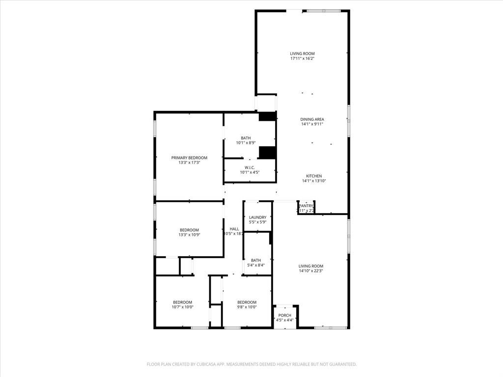 Bear Creek Ranch Ph 01 - Residential