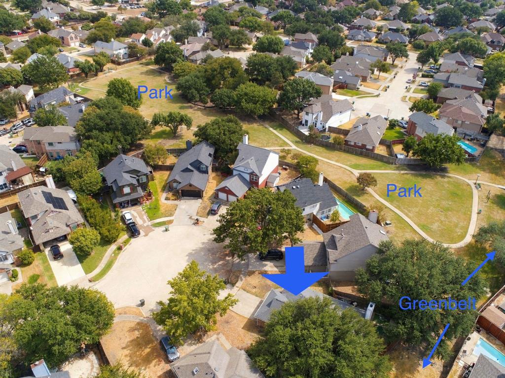 3825 Branch Hollow Circle
