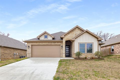 A home in Springtown