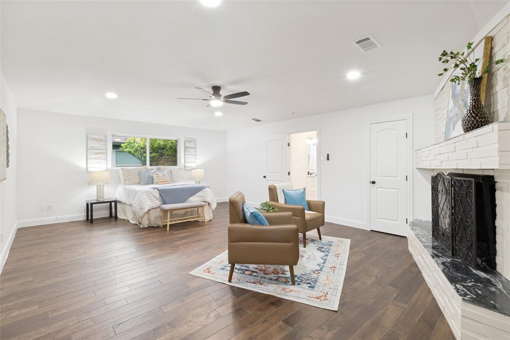 Forest Meadows - Residential