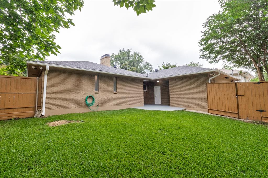 Forest Meadows - Residential
