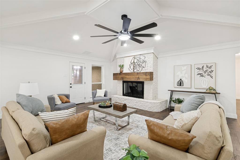 Forest Meadows - Residential