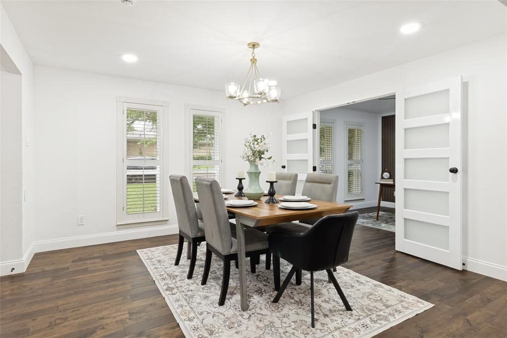 Forest Meadows - Residential