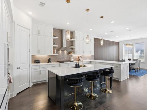 Photo of 424 Sounding Street, Little Elm, TX 76227 (MLS # 21205112)