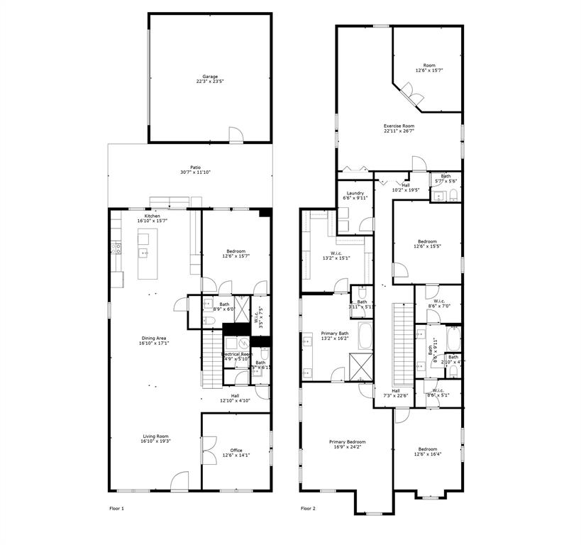 Lakewood Heights - Residential
