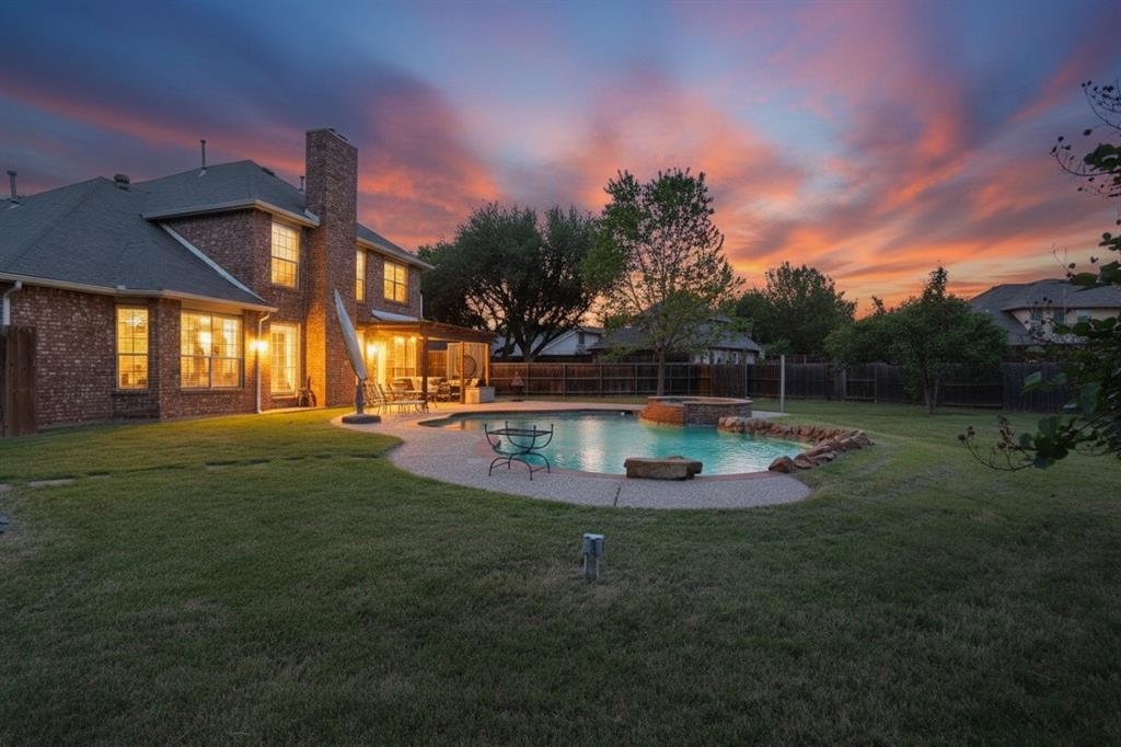 Oakwood Estates Lewisville - Residential