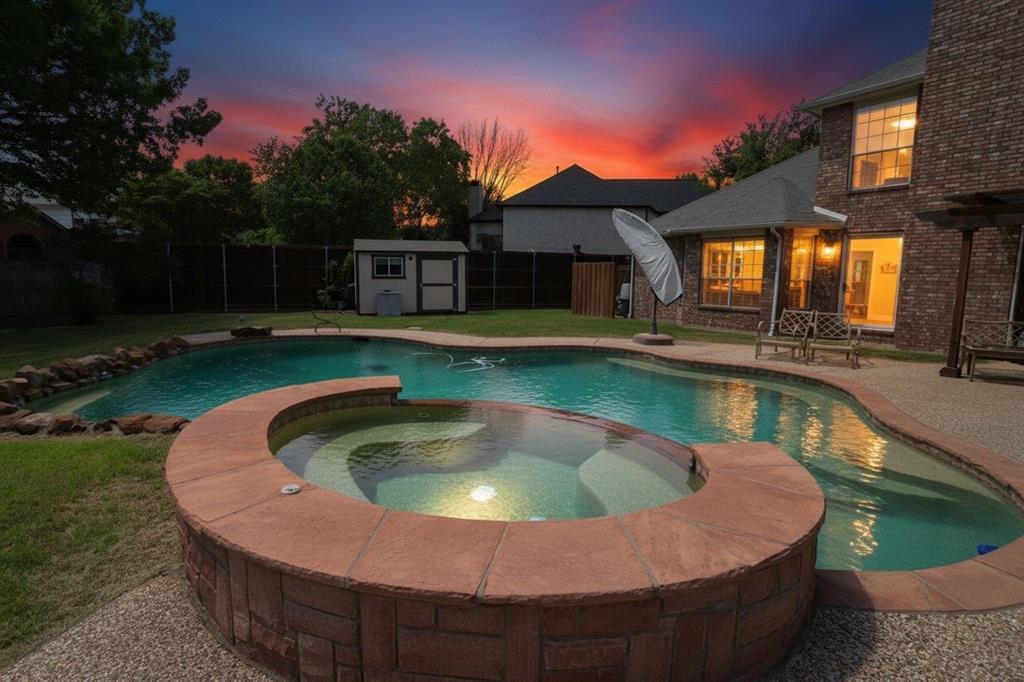 Oakwood Estates Lewisville - Residential