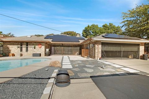 A home in Fort Worth