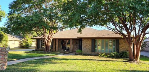 A home in Fort Worth