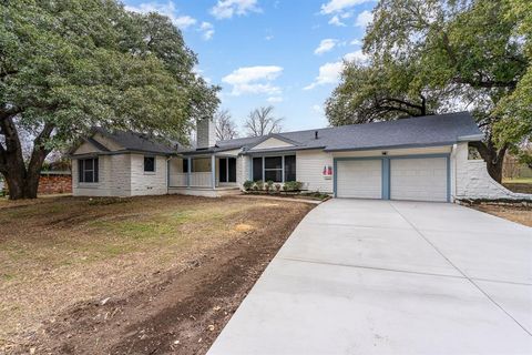 A home in Fort Worth