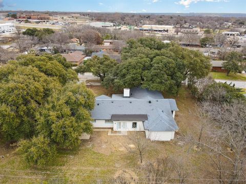 A home in Fort Worth