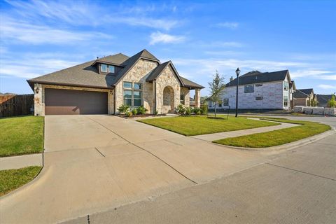 A home in Mesquite