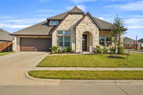 A home in Mesquite