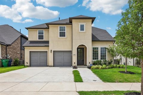 2043 Wimberley Drive Prosper TX 75078