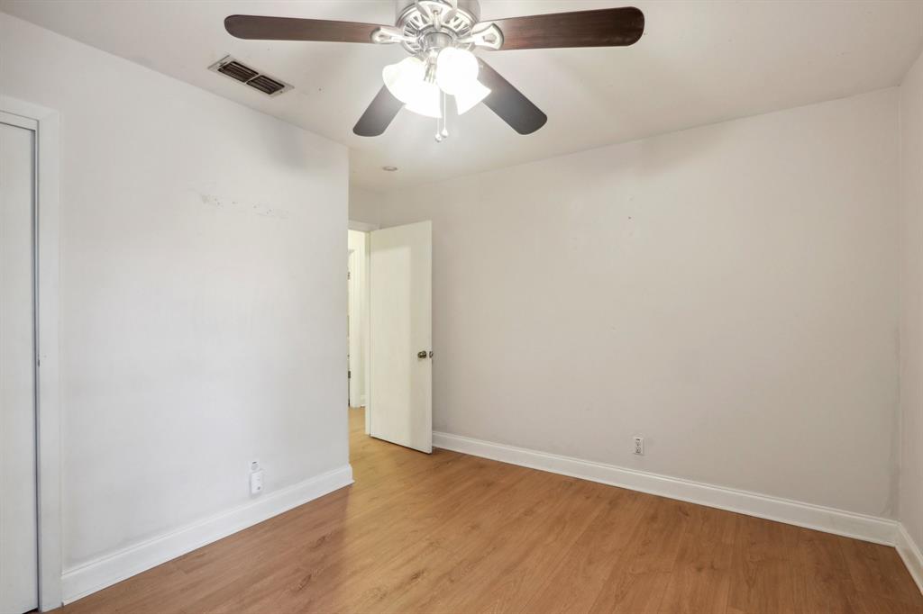 Wooten Park Sec 05 - Residential Lease