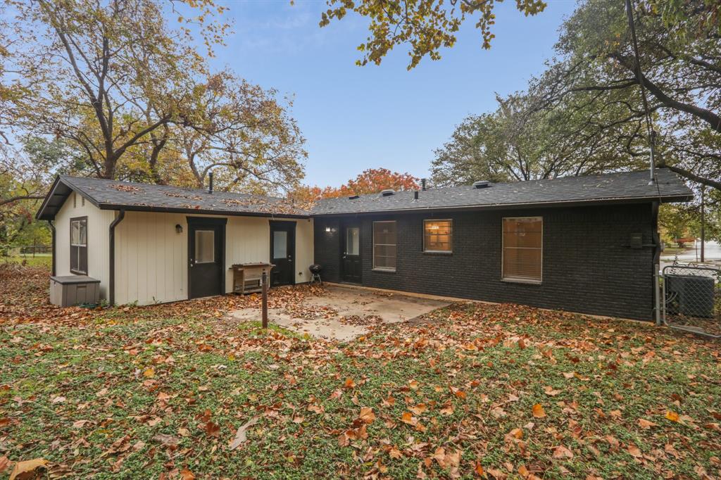 Wooten Park Sec 05 - Residential Lease