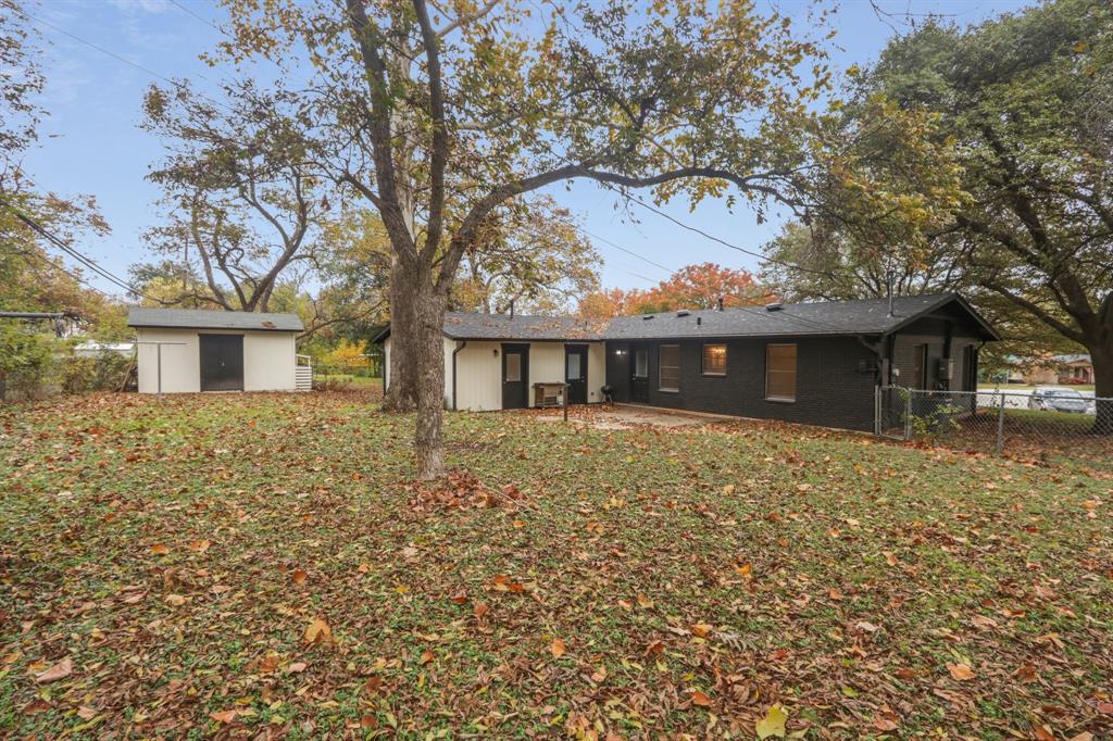 Wooten Park Sec 05 - Residential Lease