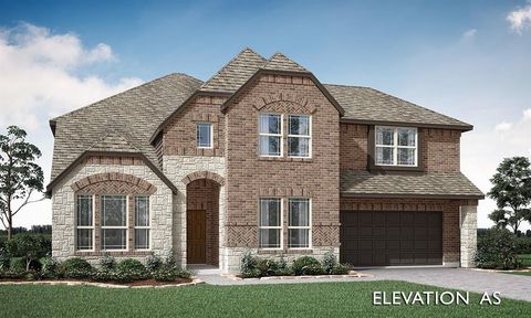 2601 Rileigh Lane Mansfield TX 76063